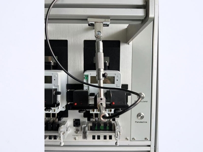 HH221機械、電子式電能表檢測用光電采樣器（掛式-雙接收頭）