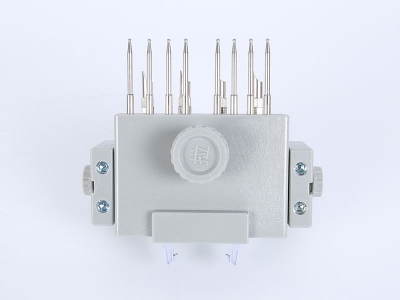 HH106B單相國網(wǎng)、南網(wǎng)表座（孔距108x21.5mm，M6螺桿，臺體用）