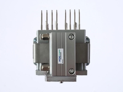 HH108單相國網(wǎng)、南網(wǎng)表座 （112x50孔距，流水線(xiàn)氣動(dòng)）