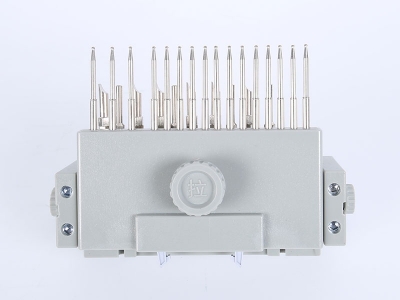 HH303B三相互感式表座（152x21.5孔距，M6 螺桿， 臺體用）