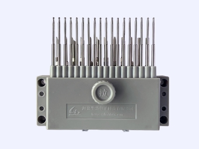 HH313A 2013集中器、2022表融合終端表座（165x50MM孔距，零線(xiàn)電流棒可插拔）